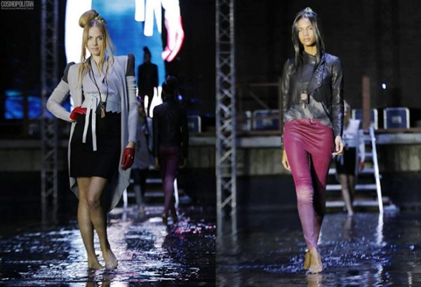 Загвар зохион бүтээгч Ариунаа Сүригийн хавар зуны коллекцоос